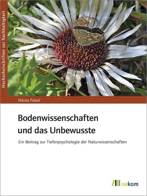 cover image of Bodenwissenschaften und das Unbewusste